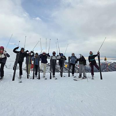 Cerva Skiën in Monterosa 18-12-2026