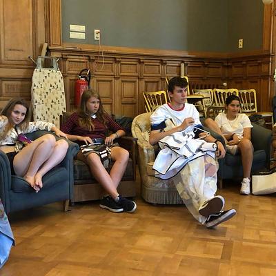 Amsterdam 16-08-2026 Mode Internationaal