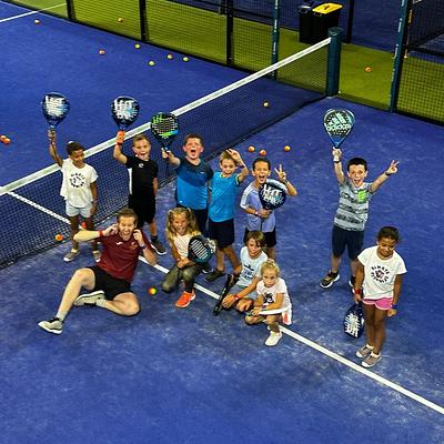 Brugge Padel 13-04-2026 Padel en omnisport