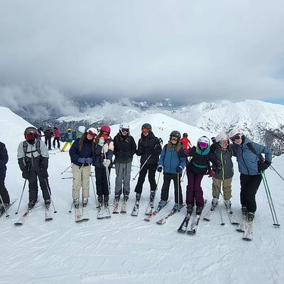 Cerva Skiën in Monte Rosa 18-12-2026