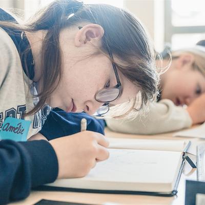 Sint-Niklaas Spoorweglaan 16-02-2026 Het tekenatelier