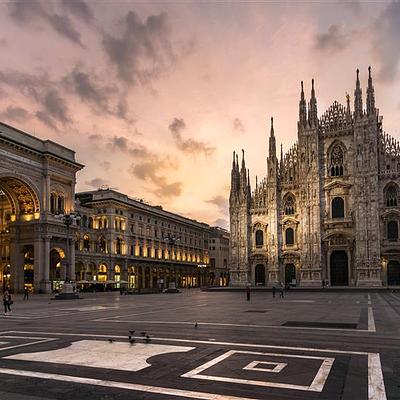 Van Milaan tot Pisa Milaan & Pisa 10-04-2026