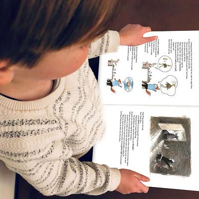 Hasselt 13-04-2026 Op kamp met Vos en Haas