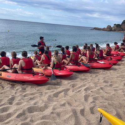 Canyelles 15-08-2026 Sportief Spanje