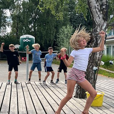 Brecht GO! In 't Groen 01-07-206 Lef & Chill