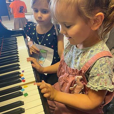 Kessel-Lo Music For Kids 02-11-2026 Muziek en natuur Herfst kleuter