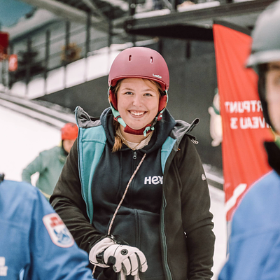 Wilrijk 13-12-2025 Snow College Basis