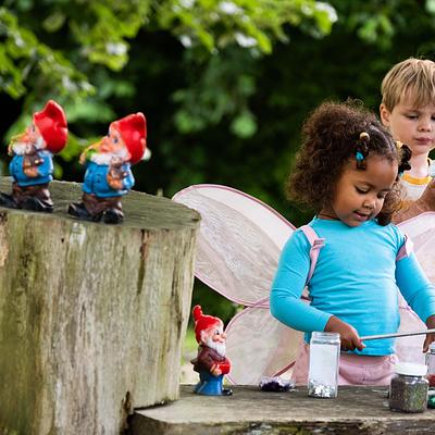 Brugge 16-02-2026 Elfjes en kabouters