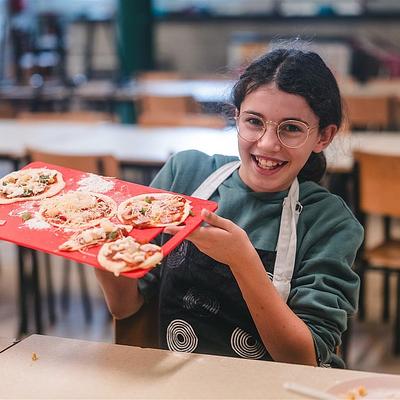 Dendermonde 13-04-2026 Pizza, pasta, pronto