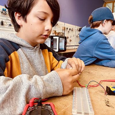 Gent KU Leuven en Odissee, Campus Gent 01-07-2026 Digital Fabrication Junior