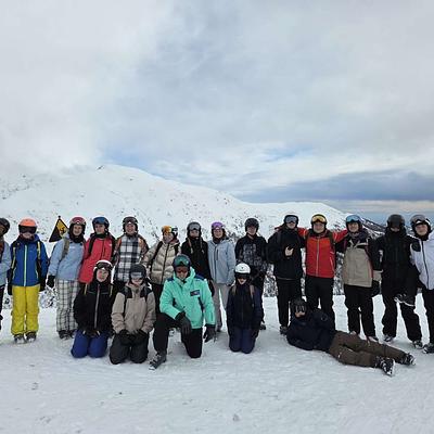 Cerva Snowboardfun in Monterosa 18-12-2026