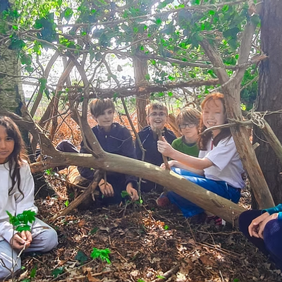 Stekene De Eetbare Bostuin 27-07-2026 Muziek en Magie in de Natuur