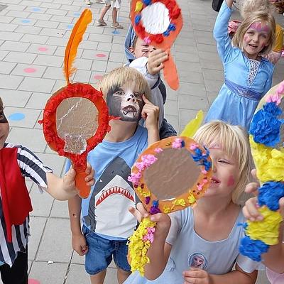 Antwerpen 13-04-2026 Sprookjesland