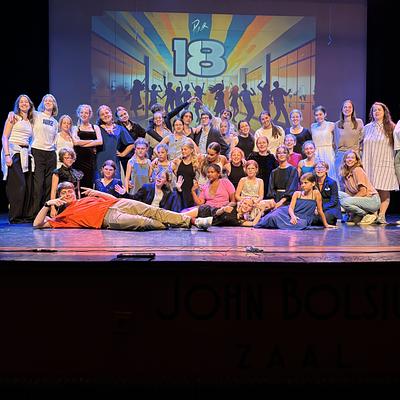 Cadzand 09-08-2026 Puur musical en strand (15-18 jaar)