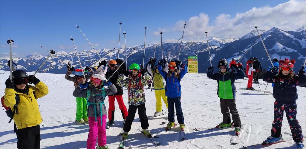 Skiwelt-ski- en snowboardavontuur