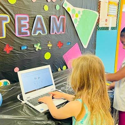 Tessenderlo 06-07-2026 Missie STE(A)M