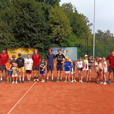 Roeselare Padel 06-07-2026 Padel en tennisstage