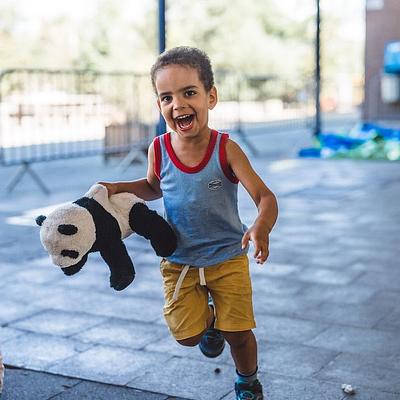 Brugge 13-04-2026 Op berenavontuur