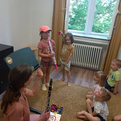 Kessel-Lo Music For Kids 13-04-2026 Muziek en Creativiteit