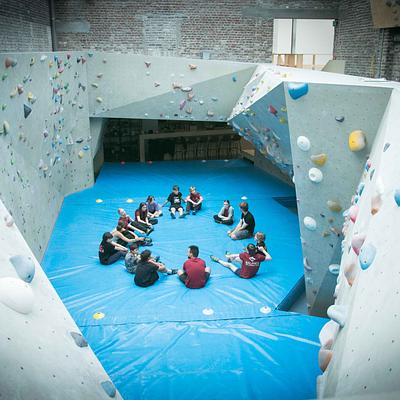 Ledeberg Klimzaal Balance 06-04-2026 Balance Bouldering en Adventure