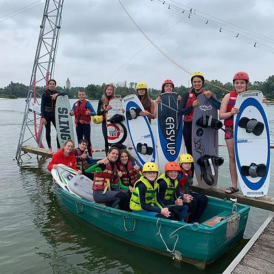 Oudenaarde Donkvijver 05-07-2026 Watersport aan de Donk