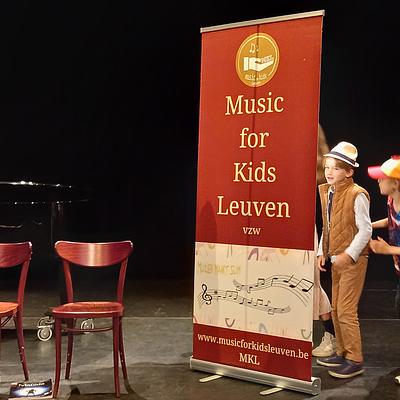 Kessel-Lo Music For Kids 13-07-2026 Musicalstage