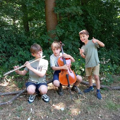 Kessel-Lo Music For Kids 16-02-2026 Klank- en speelplezier