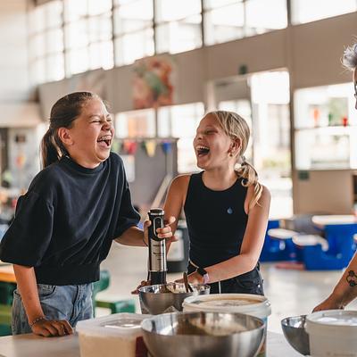 Heule 07-04-2026 Tea, scones en cookies