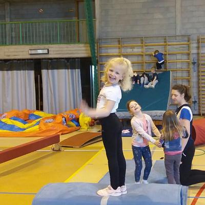 Gent (sportcentrum GUSB) 10-08-2026 Sportie in het circus