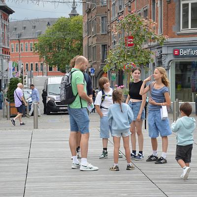 Braives 04-07-2026 Taalweek: Ongewone sporten