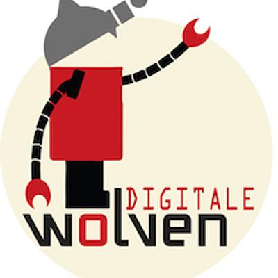 Digitale Wolven