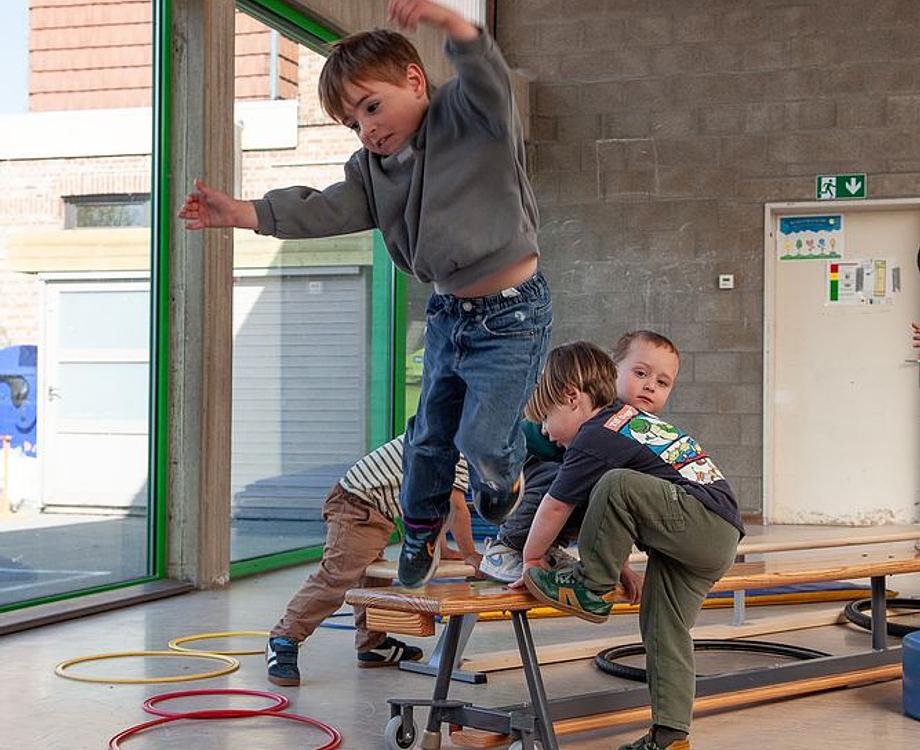 De beweegplaneet