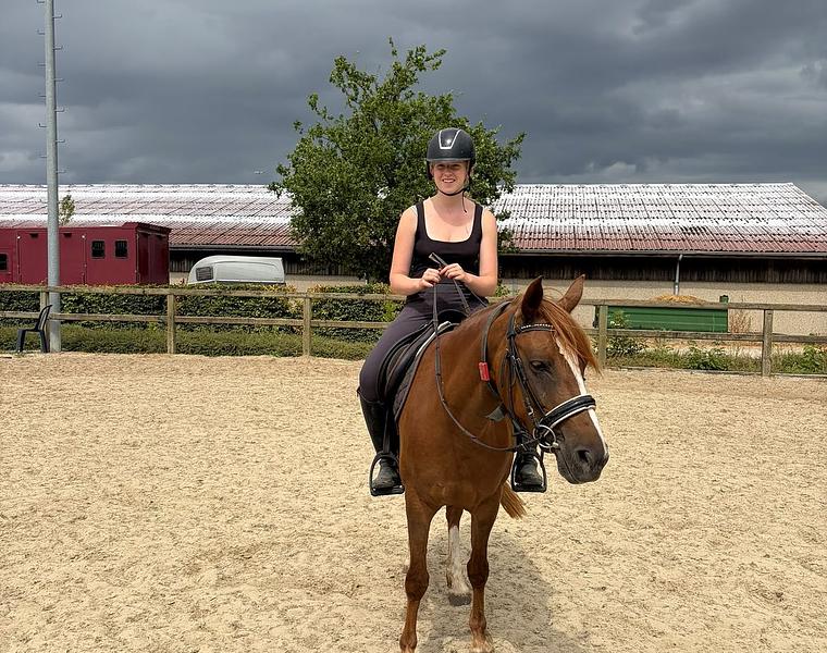 Pony Wimpelhof Half gevorderden