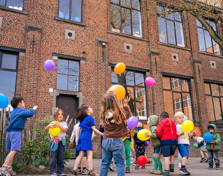 Multiballskamp met Ypie