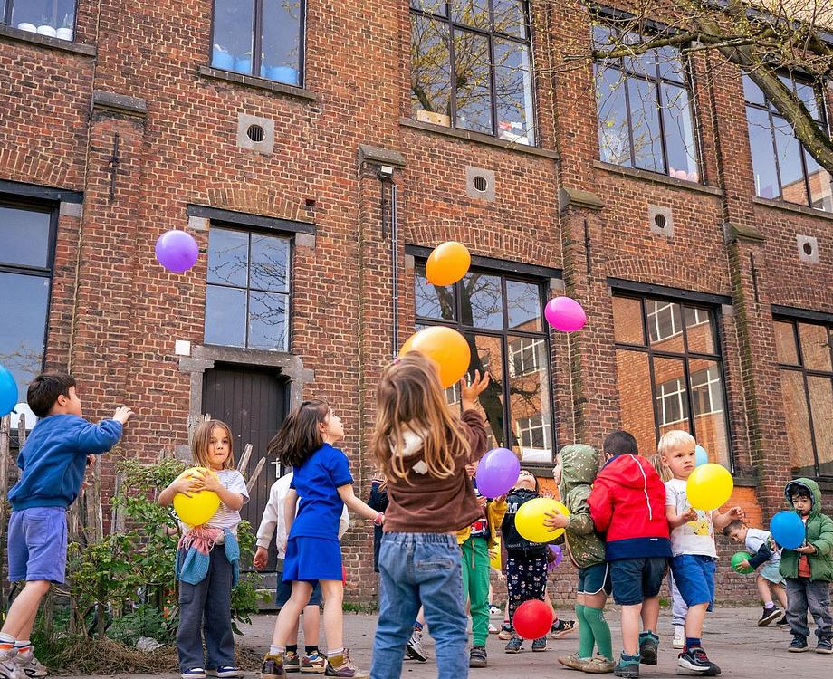 Multiballskamp met Ypie