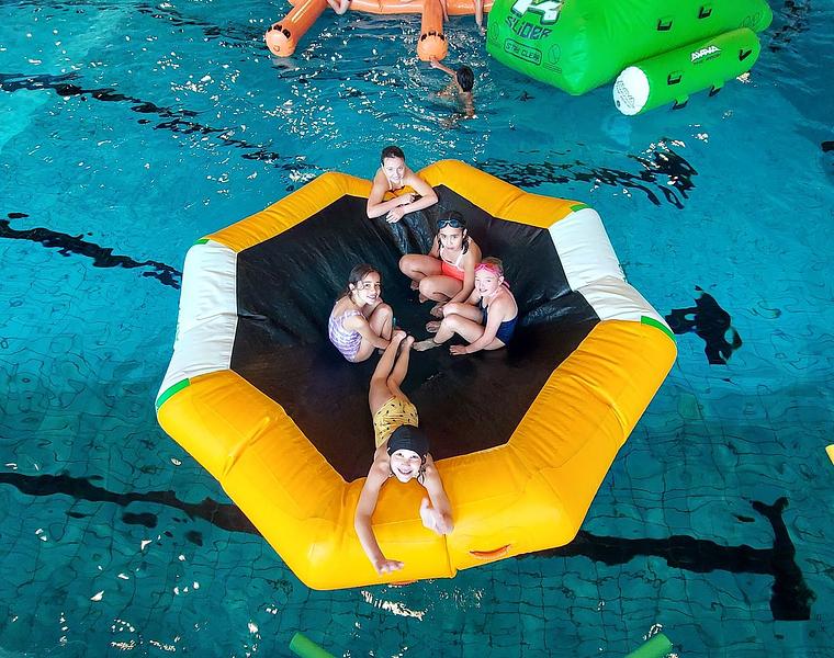 Wacko waterdagen