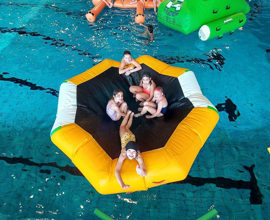 Wacko waterdagen