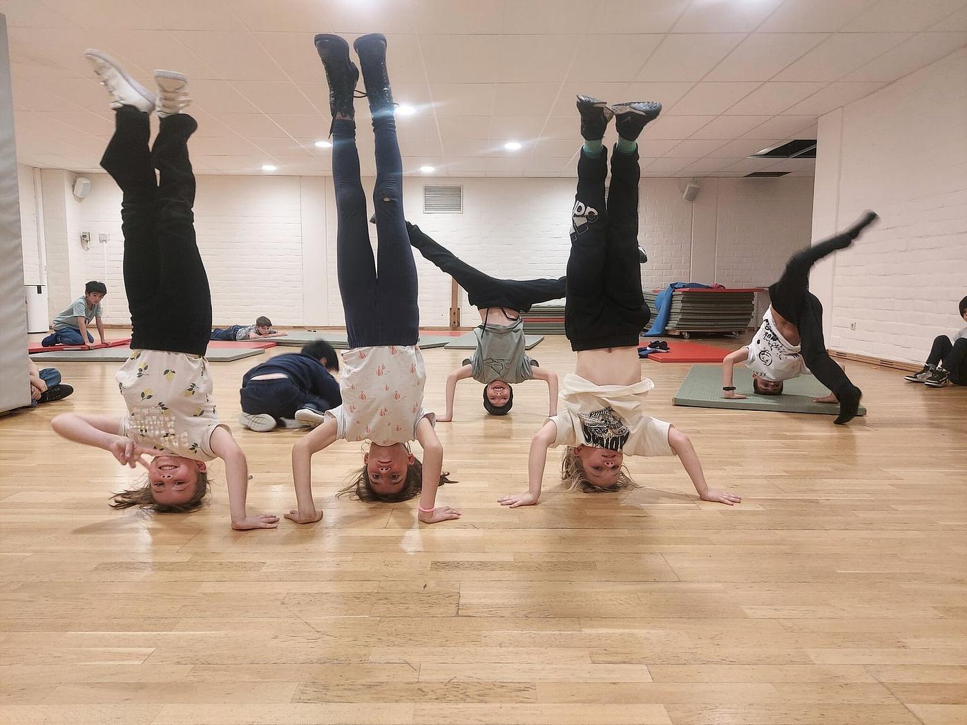
<span>Breakdance</span>
