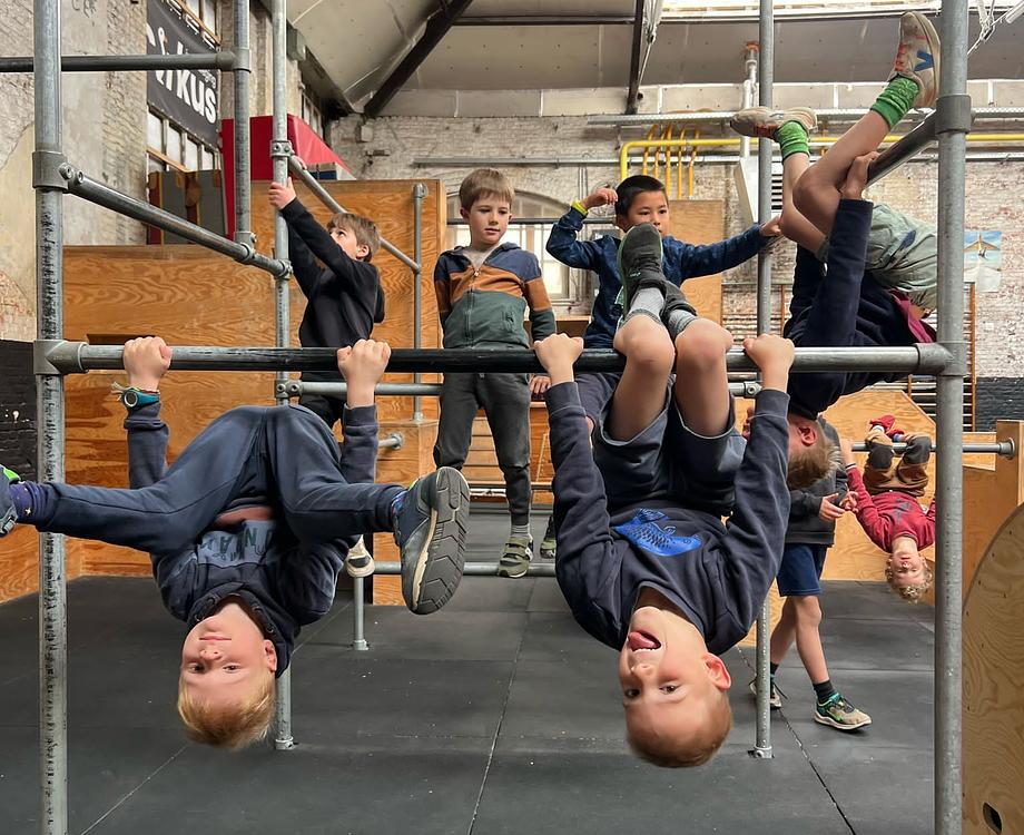 Parkour