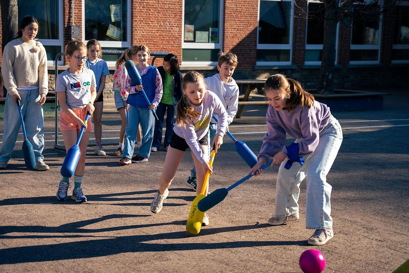 
<span>Ervaringssportkamp met schaatsen</span>
