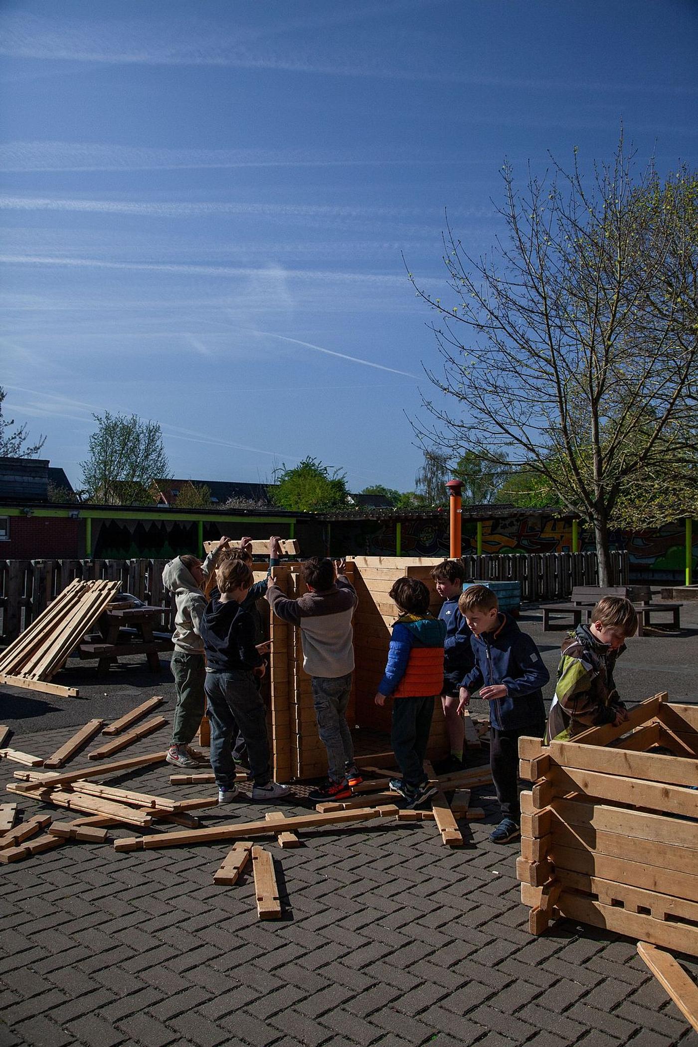 
<span>Buitengewoon bouwen</span>
